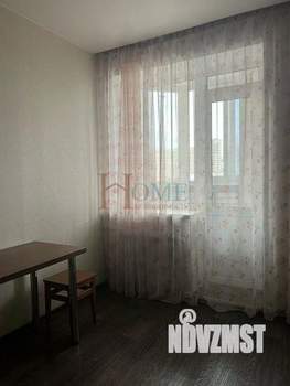 1-к квартира, на длительный срок, 36м2, 11/21 этаж