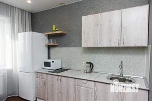 1-к квартира, посуточно, 43м2, 1/1 этаж