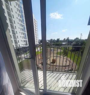 Студия квартира, на длительный срок, 34м2, 5/19 этаж