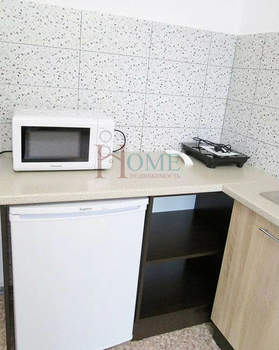 Студия квартира, на длительный срок, 31м2, 3/25 этаж