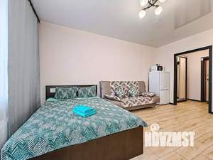 1-к квартира, посуточно, 31м2, 1/1 этаж