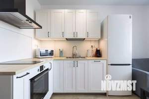 1-к квартира, посуточно, 52м2, 1/1 этаж