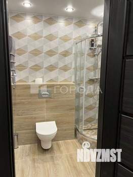 Студия квартира, на длительный срок, 40м2, 9/18 этаж