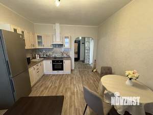 1-к квартира, на длительный срок, 40м2, 8/17 этаж