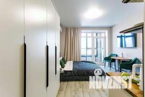 1-к квартира, посуточно, 25м2, 6/19 этаж
