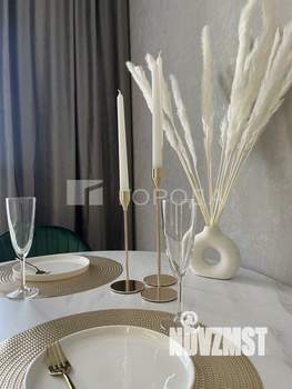 1-к квартира, на длительный срок, 40м2, 17/17 этаж