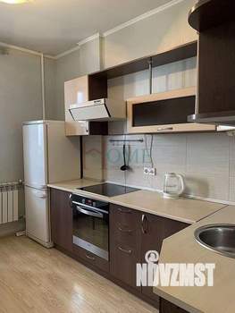 1-к квартира, на длительный срок, 37м2, 17/19 этаж