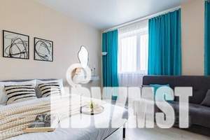 1-к квартира, посуточно, 30м2, 15/16 этаж