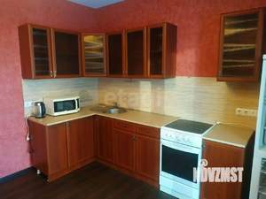 1-к квартира, на длительный срок, 47м2, 2/17 этаж