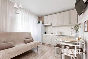 1-к квартира, посуточно, 28м2, 1/1 этаж