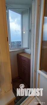1-к квартира, на длительный срок, 43м2, 13/18 этаж
