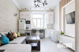 3-к квартира, посуточно, 65м2, 1/5 этаж