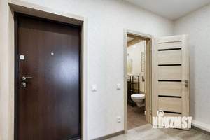 Студия квартира, посуточно, 35м2, 10/26 этаж