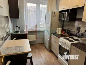 2-к квартира, на длительный срок, 48м2, 4/10 этаж