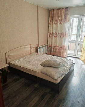 2-к квартира, на длительный срок, 61м2, 6/25 этаж