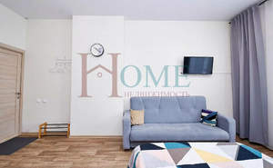 Студия квартира, на длительный срок, 32м2, 1/26 этаж