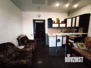 Студия квартира, на длительный срок, 20м2, 7/17 этаж