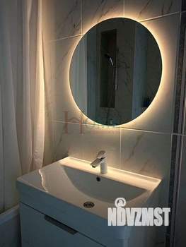 1-к квартира, на длительный срок, 43м2, 11/24 этаж