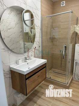 1-к квартира, на длительный срок, 46м2, 5/25 этаж