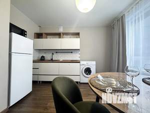 1-к квартира, посуточно, 30м2, 1/1 этаж