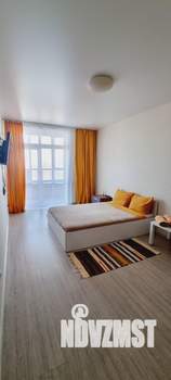 1-к квартира, посуточно, 38м2, 22/26 этаж