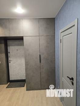 1-к квартира, на длительный срок, 40м2, 21/26 этаж