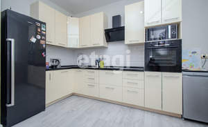 3-к квартира, на длительный срок, 126м2, 9/10 этаж