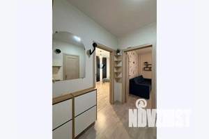 1-к квартира, посуточно, 40м2, 2/4 этаж