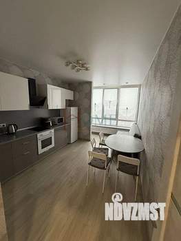 1-к квартира, на длительный срок, 38м2, 15/23 этаж