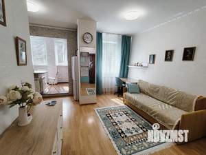 Студия квартира, на длительный срок, 28м2, 13/19 этаж