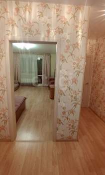 1-к квартира, на длительный срок, 45м2, 10/18 этаж