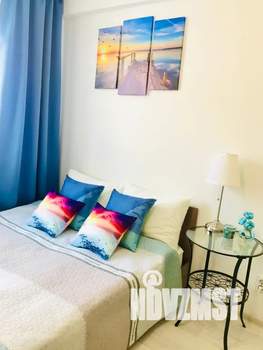 Студия квартира, посуточно, 18м2, 1/5 этаж