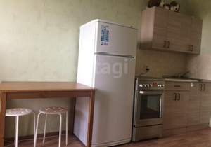 Студия квартира, на длительный срок, 20м2, 6/17 этаж
