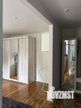 1-к квартира, на длительный срок, 33м2, 5/5 этаж