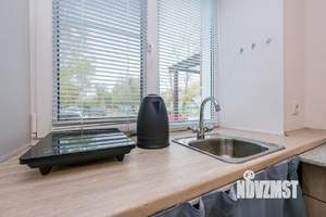 1-к квартира, посуточно, 15м2, 1/1 этаж