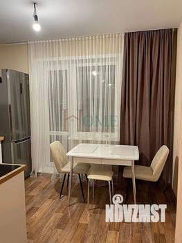 1-к квартира, на длительный срок, 36м2, 16/17 этаж