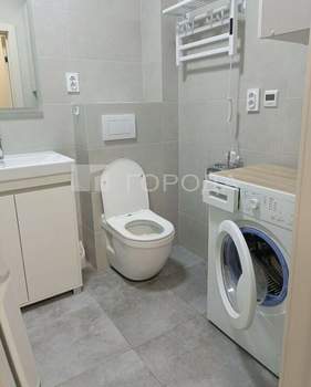 1-к квартира, на длительный срок, 40м2, 16/30 этаж