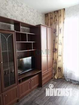 1-к квартира, на длительный срок, 39м2, 8/17 этаж