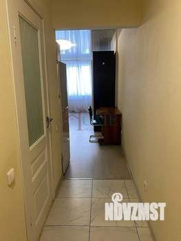 Студия квартира, на длительный срок, 27м2, 5/17 этаж