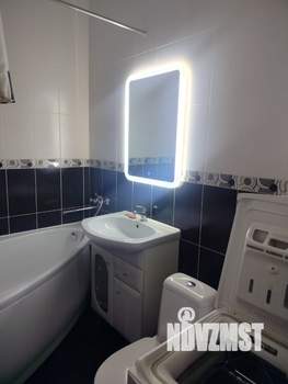 1-к квартира, на длительный срок, 34м2, 3/3 этаж