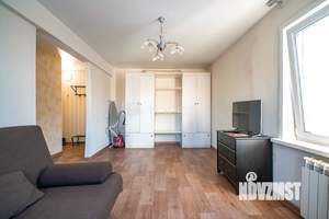 1-к квартира, на длительный срок, 32м2, 4/5 этаж