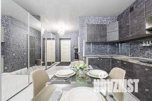 1-к квартира, посуточно, 48м2, 16/25 этаж