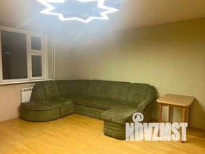 1-к квартира, на длительный срок, 43м2, 10/11 этаж