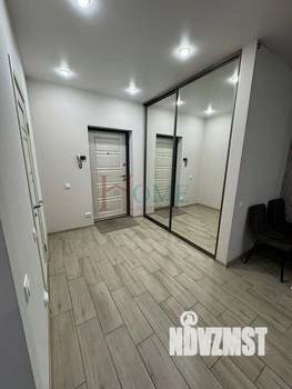 Студия квартира, на длительный срок, 50м2, 3/25 этаж