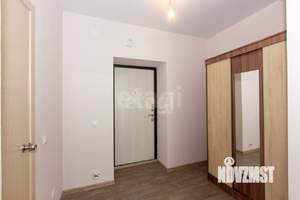 Студия квартира, на длительный срок, 27м2, 2/12 этаж