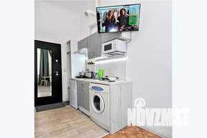 1-к квартира, посуточно, 18м2, 1/5 этаж