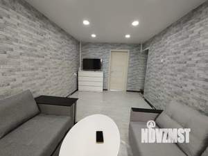 2-к квартира, посуточно, 43м2, 1/5 этаж