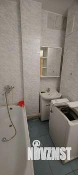 1-к квартира, на длительный срок, 40м2, 4/19 этаж