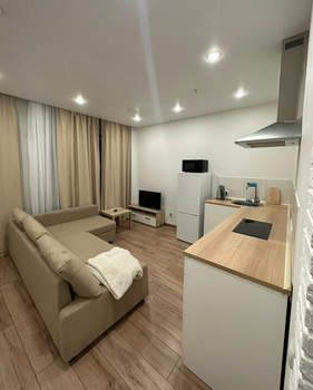 Студия квартира, на длительный срок, 30м2, 15/15 этаж