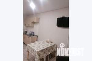1-к квартира, посуточно, 38м2, 11/17 этаж